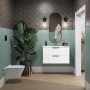 Умывальник Kerama Marazzi Piano 85