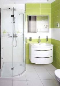 Душевой поддон Omnires Riverside, 100х80
