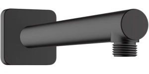 Кронштейн для верхнего душа Hansgrohe Vernis Shape 26405670 / 26405000, 24, хром