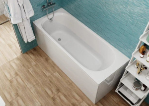 Акриловая ванна Vagnerplast Kasandra, 180х70