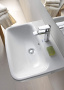 Умывальник Duravit DuraStyle 600 2319600000
