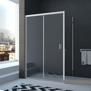 Душевой уголок Veconi RV-046 135 прозрачный, 135х80, прозрачный