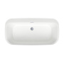 Акриловая ванна Wellsee Brillant iCon 236001001