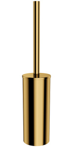 Ершик для унитаза Omnires Modern Project  MP60622GL / MP60622GLB, золото