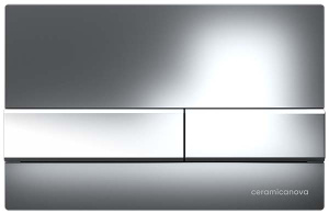 Инсталляция для подвесного унитаза CeramicaNova Envision CN1002CH 3 в 1