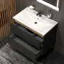 Комплект мебели AM.PM X-Joy BK85GQ