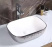 Умывальник CeramaLux D1333H021 / D1333H025