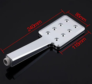 Душевая лейка Gappo G38