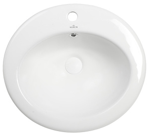 Умывальник Roxen Tierra 570150