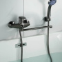 Смеситель для ванны Shevanik S5022T