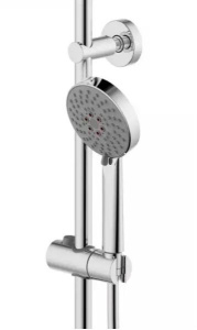 Душевая стойка Bravat Waterfall SS F939114C-A5-RUS