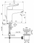 Набор смесителей Ideal Standard Ceraflex BD001AA