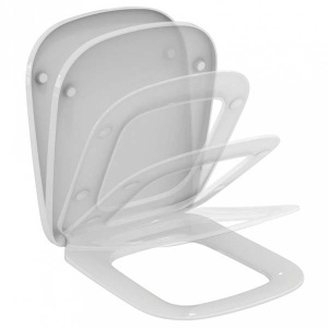 Крышка-сиденье Soft close Ideal Standard Esedra T318101