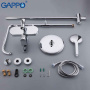 Душевая стойка Gappo G2419