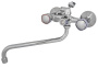 Смеситель для ванны Ledeme H09 L2309