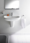 Умывальник Duravit D-Code 450 07054500002