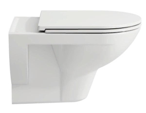 Подвесной унитаз Laufen Pro 8.2095.0.000.000.1, белый