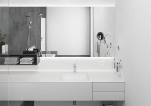 Смеситель для умывальника Hansgrohe Vernis Shape 71569000