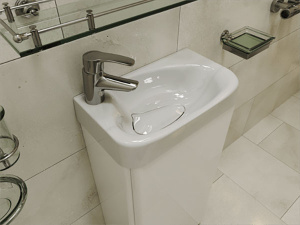 Умывальник Madera Bio