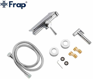 Смеситель для биде Frap F7514