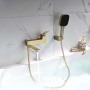 Смеситель для ванны Ganzer GZ05132-S