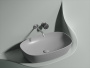 Умывальник CeramicaNova Element CN6049MSG