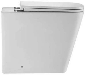 Приставной унитаз Gid TRS-264 с сиденьем Soft Close
