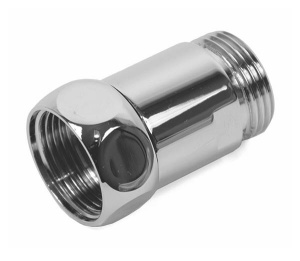 Комплект прямых американок 3/4"х1/2" Г/Ш