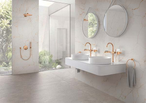 Смеситель встраиваемый Grohe Grohtherm SmartControl 29121DA0 термостатический