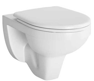 Комплект инсталляции Berges Novum 525 c кнопкой D5 и подвесным унитазом Gamma с сиденьем Soft Close