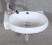 Умывальник CeramaLux 9100L / 9100R