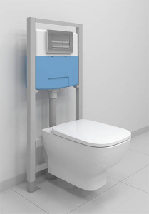 Система инсталляции для подвесного унитаза Ideal Standard Prosys Frame 120 M R020467