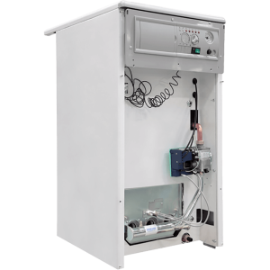 Газовый котел напольный чугунный FONDITAL BALI RTN E 80