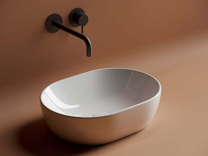 Умывальник CeramicaNova Element CN6019