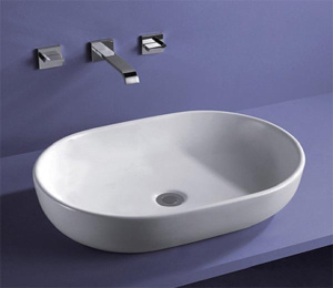 Умывальник CeramaLux 9026А