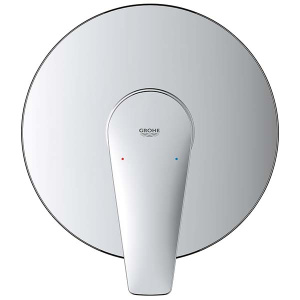 Смеситель встраиваемый Grohe BauEdge 24161001 (1 функция)
