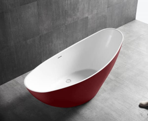 Акриловая ванна Abber AB9233R