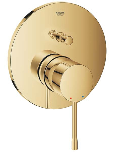 Смеситель встраиваемый Grohe Essence 24058GL1 / 24058GN1 (2 функции)