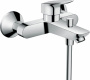 Смеситель для ванны Hansgrohe Logis 71400000