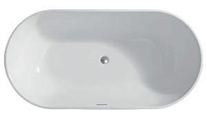 Акриловая ванна Vagnerplast Manchester 178, 178х90