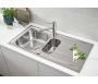 Кухонная мойка Grohe K400+ 31569SD0 оборачиваемая