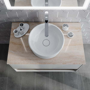 Умывальник Kerama Marazzi Circo CI.wb.36, 36х36