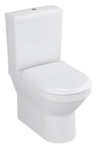 Напольный унитаз Vitra Zentrum 9012B003-7203, белый