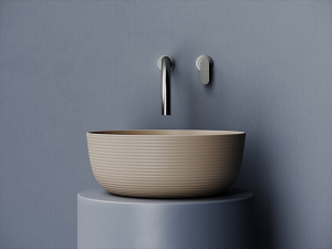 Умывальник CeramicaNova Element CN6073MC