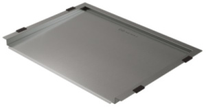 Крыло для мойки Omoikiri RE-01-IN / LG / GB съемное, 33х43, нержавеющая сталь