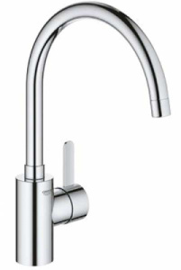 Смеситель для кухонной мойки Grohe Eurosmart Cosmopolitan 32843002 / 32843DC2, хром