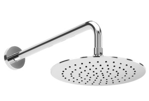 Душевая система Bruma HydroTherm Set 1381701CR+1455264CR+1455914CR Round Chrome с термостатом