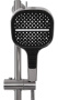 Душевая стойка Hansberge H5049NK