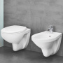 Подвесное биде Grohe Bau 39433000