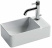 Умывальник CeramicaNova Element CN5045 / CN5046
